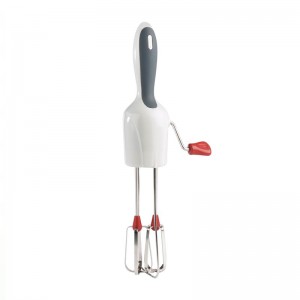 Zyliss Quick Removable Double Rotation Kitchen Hand Whisk ZYI1281